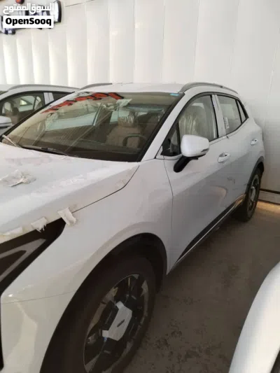 Kia Sportage GT-Line 2