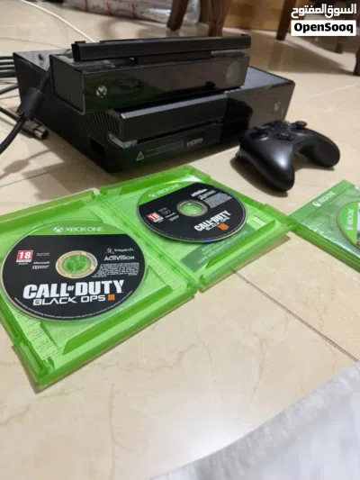 Xbox One.. 2