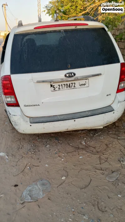 كيا سيدونا EX 2
