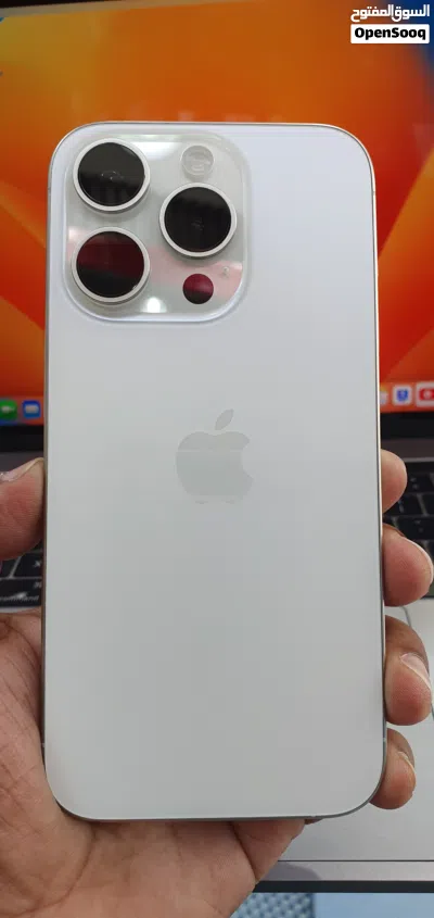 Iphone 15pro 128gb 2