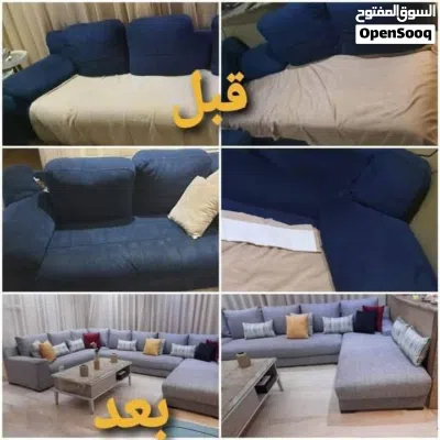 تجديد اطقم الكنب بأقل الاسعار 3