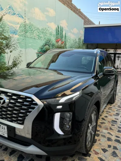 هيونداي باليسايد 3.8 V6 4WD 3