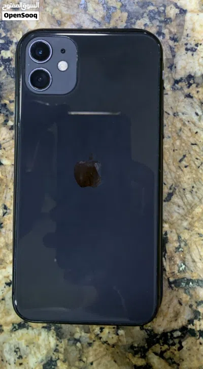 iPhone 11 128G Black 2