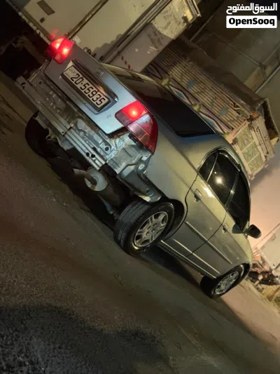 هوندا سيفيك DX 2