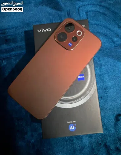 Vivo v70 12 Ram 256 Rom ..6500 mah battery ultra fast charger 90 watt 4