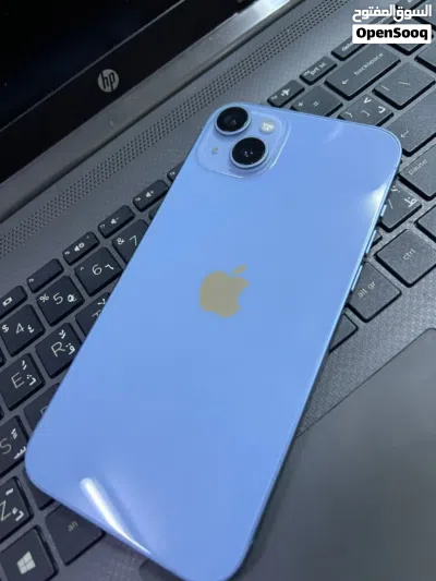 IPhone 14 plus 128G battery 83 قابل للتفاوض 2