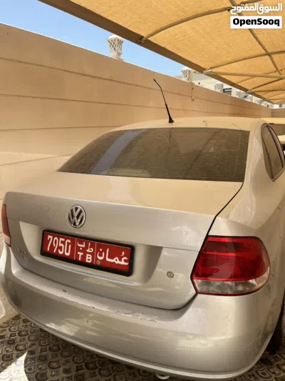 فولكسفاغن بولو Standard 3