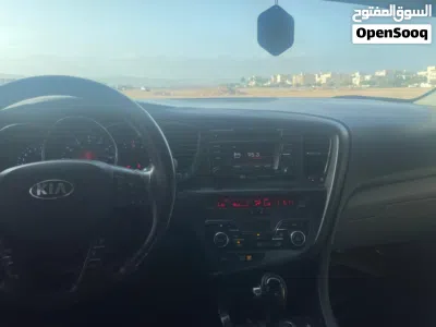 كيا اوبتيما EX 3