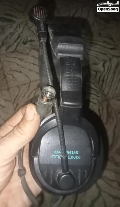 سماعات رأس ابتيموس ستيريو 2
