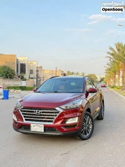 هيونداي توسان Limited 3
