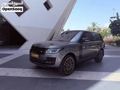 Land Rover Range Rover Vogue 3