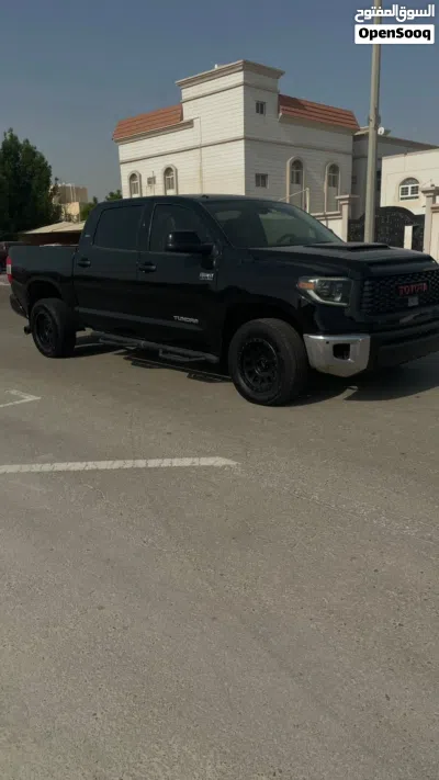 Toyota Tundra SR 2