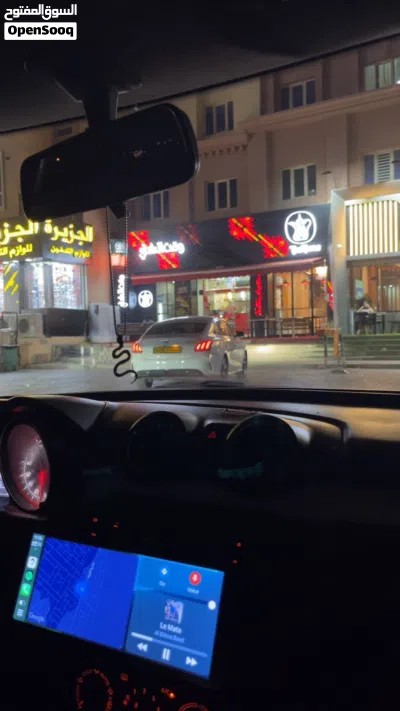 شاشة للسياره تدعم apple carplay and android auto 4