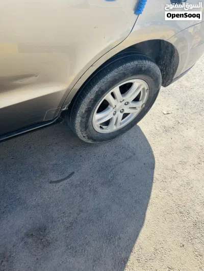 Hyundai Santa Fe Limited 2