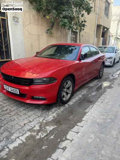 دودج تشارجر SXT 3