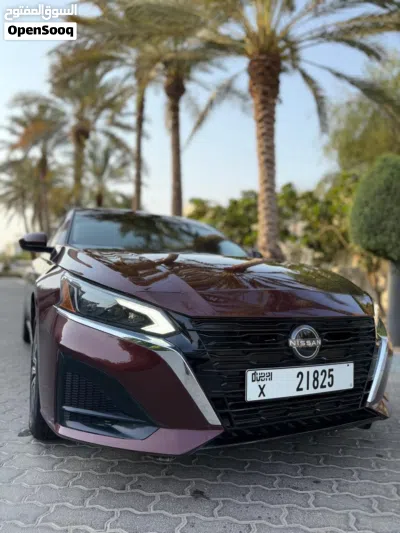 نيسان التيما SV 2