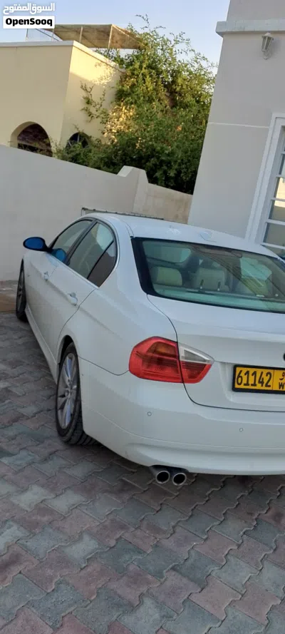 BMW 3 Series 330 4