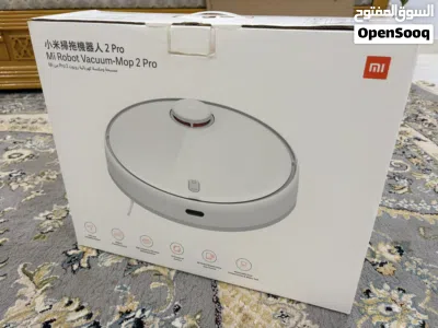 Mi Robot Vacuum-Mop 2 Pro ممسحة ومكنسة كهربائية روبوت Pro 2 من Mi 2