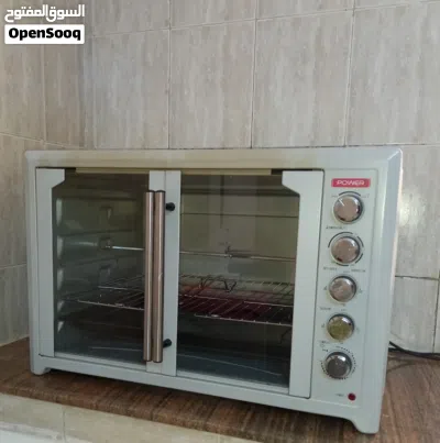 pewer electric oven 4