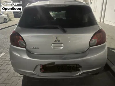 Mitsubishi Mirage Standard 2