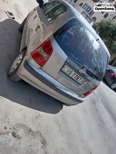 Hyundai Atos 4