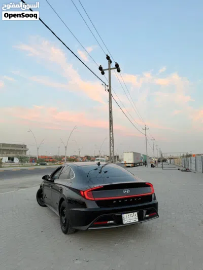 هیۆندای Sonata Eco 4