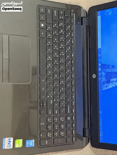 لابتوب HP Notebook 15 INCH 3