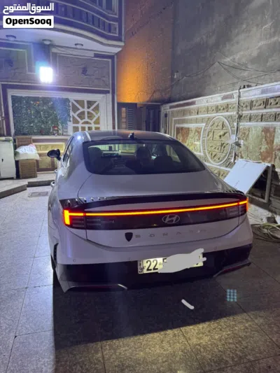 هيونداي سوناتا Standard 4