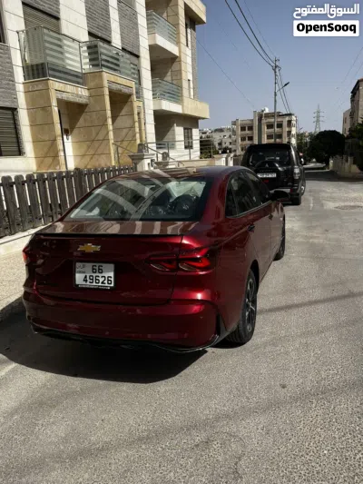 Chevrolet Cavalier LS 3