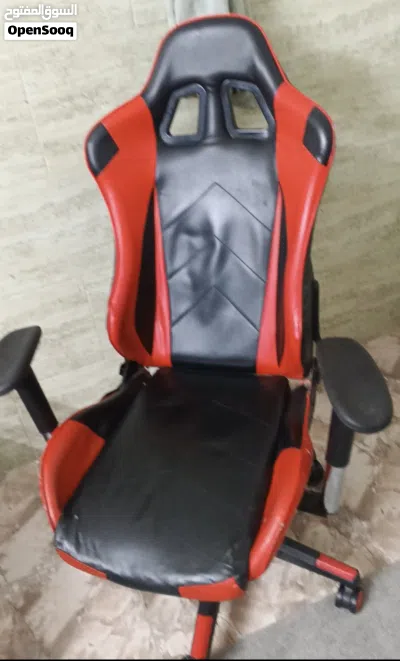 كرسي قيمنق سعره 15 مستعمل 2
