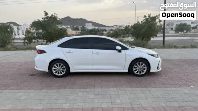 Toyota Corolla XLI 3