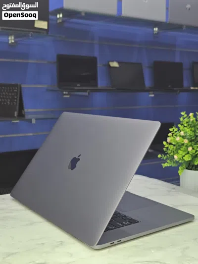 Macbook Pro A2141Model 2019 Intel Core i7 Processor 16gb Ram 500gb Ssd Touch Bar And Id Amd Radeon 3