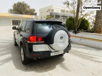 Volkswagen Touareg Black Edition 2