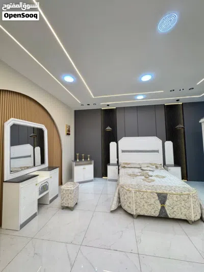 نجارة عراقية بتصميم تركي حديث، وتُصنف ضمن الدرجة الاقتصادية التي تجمع بين المظهر الفخم والسعر المناس 2