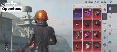 حساب ببجي للبيعPUBG Account for sale 3