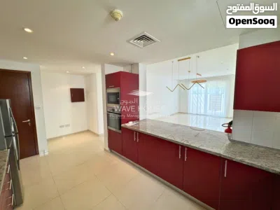 2 Bedroom Apartment with Large Terrace, Al Mouj Muscat شقة غرفتين نوم، الموج مسقط 2