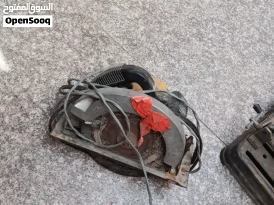 أغراض حدادة مامستعمله، فقط مرة واحدة السعر مناسب ومميز. 3