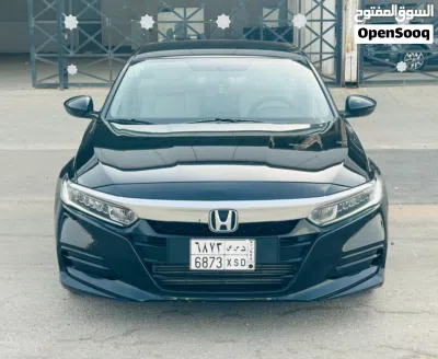 Honda Accord Standard 2