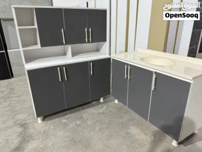 كاونترات خشب mdf قياس مترو20 ثلاث قطع 4