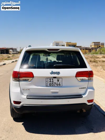 جيب جراند شيروكى Laredo 4