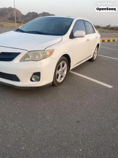Toyota Corolla XLI 3