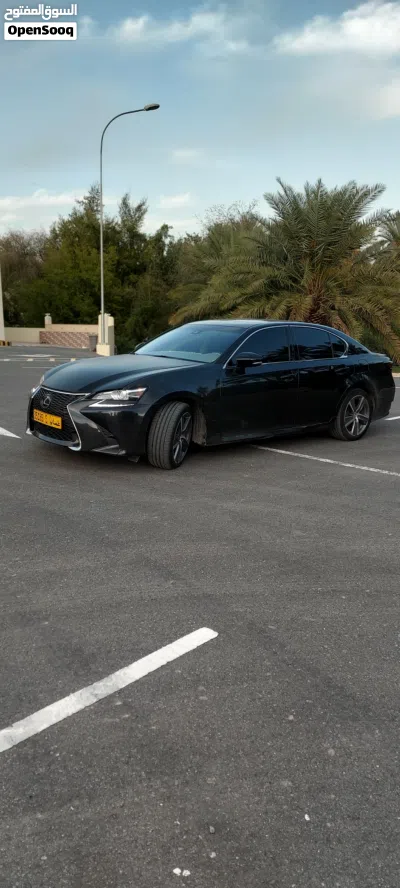 Lexus GS GS 350 3