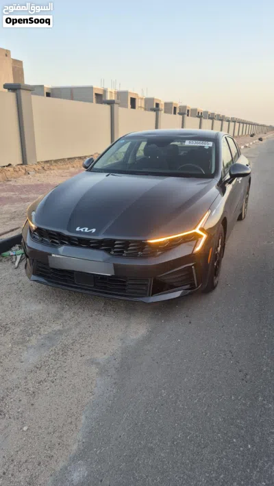كيا K5 LXS FWD 2
