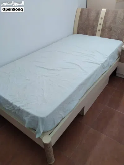 غرفة نوم فردية 3 قطع 4