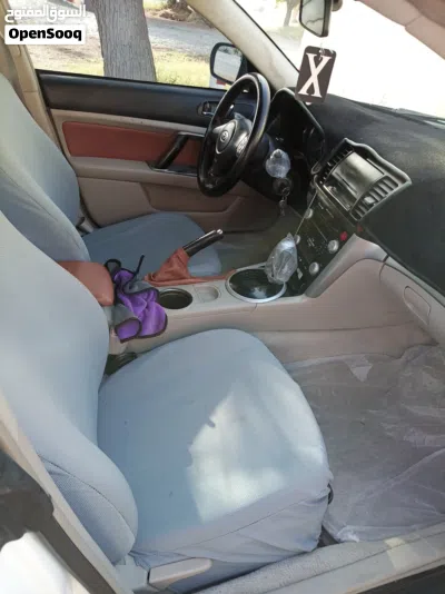 سوبارو ليغاسي Sport 2
