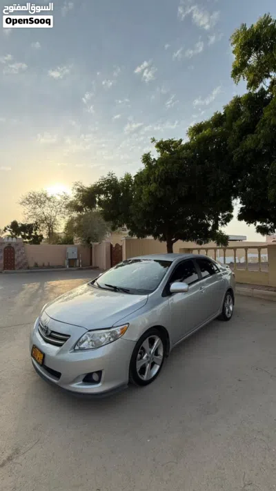Toyota Corolla SE 3