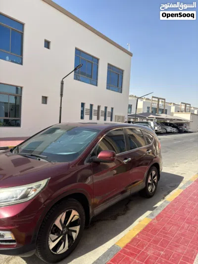 Honda CR-V Touring 2