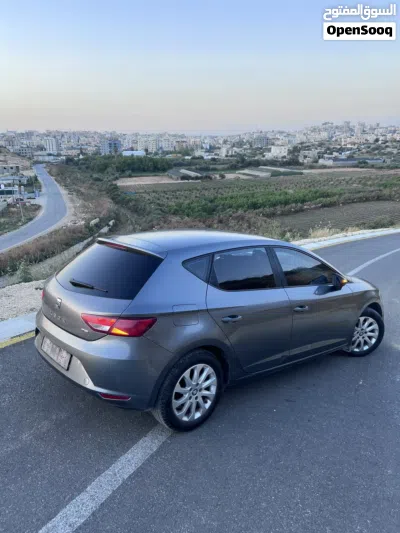 سيات ليون Standard 4