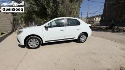 رينو سيمبول SE 4