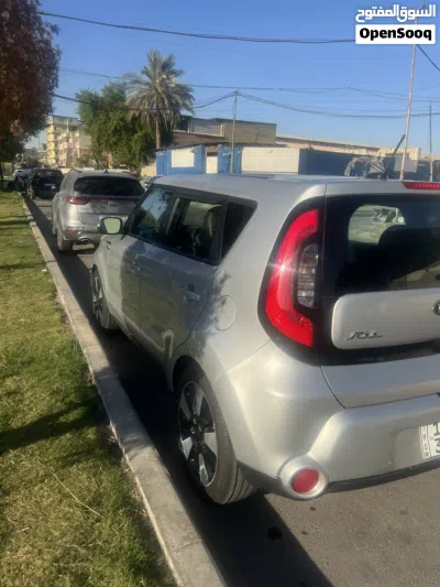 Kia Soul EX 3